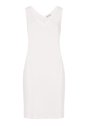 77946 Pure Essence Tank Gown - 102 Off White